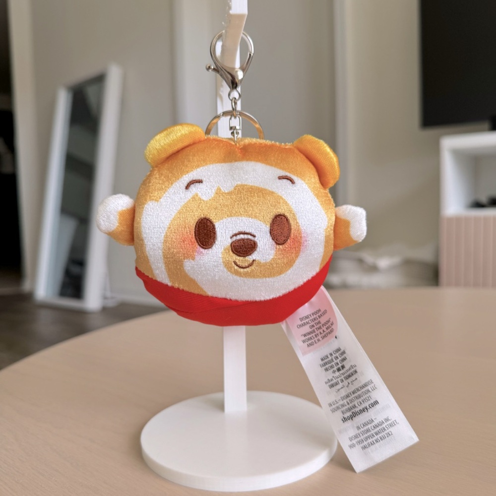 Disney Munchlings Pooh Bag Charm